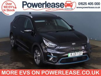 KIA NIRO 64kWh 4+ SUV 5dr Electric Auto (201 bhp)