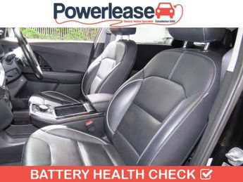 KIA NIRO 64kWh 4+ SUV 5dr Electric Auto (201 bhp)