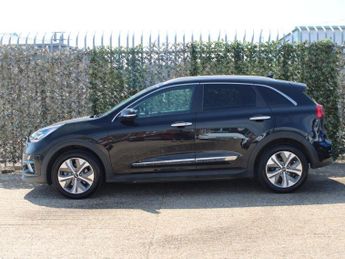KIA NIRO 64kWh 4+ SUV 5dr Electric Auto (201 bhp)
