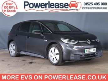 Volkswagen ID.3 Pro Performance 58kWh Max Hatchback 5dr Electric Auto (204 ps)