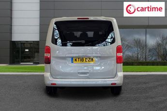 CITROEN SPACETOURER 1.6 BlueHDi Business M MPV 5dr Diesel Manual MWB Euro 6 (s/s) (1