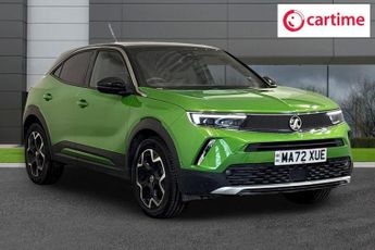 Vauxhall Mokka 1.2 Turbo Ultimate SUV 5dr Petrol Manual Euro 6 (s/s) (130 ps) P