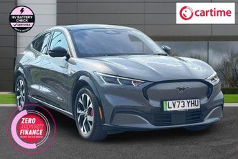 FORD MUSTANG MACH-E Extended Range 91kWh SUV 5dr Electric Automatic AWD (351 ps) 360