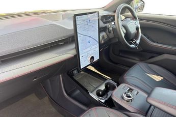 FORD MUSTANG MACH-E Extended Range 91kWh SUV 5dr Electric Automatic AWD (351 ps) 360