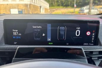 FORD MUSTANG MACH-E Extended Range 91kWh SUV 5dr Electric Automatic AWD (351 ps) 360