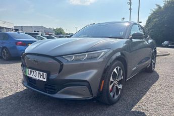 FORD MUSTANG MACH-E Extended Range 91kWh SUV 5dr Electric Automatic AWD (351 ps) 360