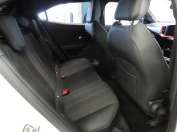 VAUXHALL MOKKA ELECTRIC 50kWh GS Line SUV 5dr Electric Auto (136 ps) Panoramic Rear View