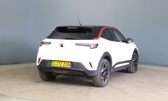 VAUXHALL MOKKA ELECTRIC 50kWh GS Line SUV 5dr Electric Auto (136 ps) Panoramic Rear View