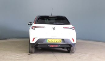 VAUXHALL MOKKA ELECTRIC 50kWh GS Line SUV 5dr Electric Auto (136 ps) Panoramic Rear View