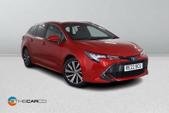 Toyota Corolla 1.8 VVT-h Design Touring Sports CVT Euro 6 (s/s) 5dr