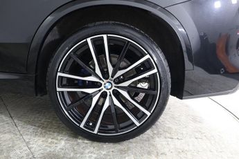 BMW X5 3.0 30d MHT M Sport Steptronic xDrive Euro 6 (s/s) 5dr