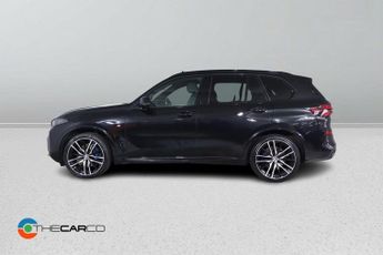 BMW X5 3.0 30d MHT M Sport Steptronic xDrive Euro 6 (s/s) 5dr