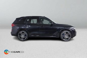 BMW X5 3.0 30d MHT M Sport Steptronic xDrive Euro 6 (s/s) 5dr