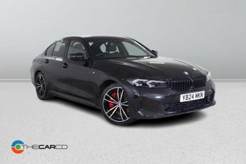 BMW 320 2.0 320i M Sport Auto Euro 6 (s/s) 4dr