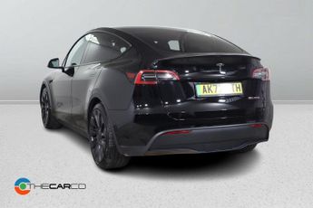 TESLA MODEL Y (Dual Motor) Performance Auto 4WDE 5dr