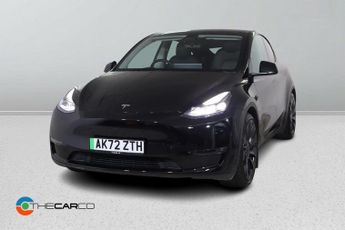 TESLA MODEL Y (Dual Motor) Performance Auto 4WDE 5dr