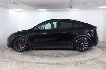 TESLA MODEL Y (Dual Motor) Performance Auto 4WDE 5dr
