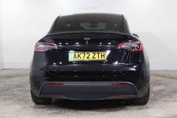TESLA MODEL Y (Dual Motor) Performance Auto 4WDE 5dr