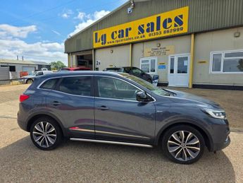 Renault Kadjar 1.5 dCi Signature S Nav SUV 5dr Diesel Manual Euro 6 (s/s) (110 