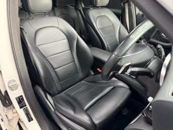 MERCEDES-BENZ GLC 2.1 GLC220d AMG Line (Premium) SUV 5dr Diesel G-Tronic 4MATIC Eu