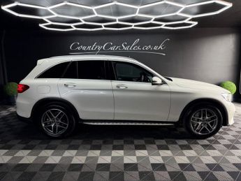 MERCEDES-BENZ GLC 2.1 GLC220d AMG Line (Premium) SUV 5dr Diesel G-Tronic 4MATIC Eu