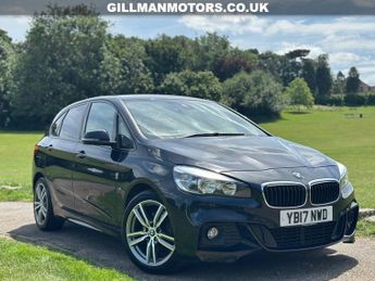 BMW 216 1.5 216d M Sport MPV 5dr Diesel Manual Euro 6 (s/s) (116 ps)