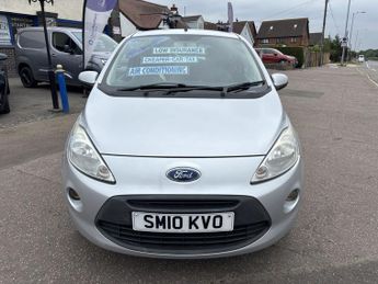 FORD KA 1.2 Zetec Hatchback 3dr Petrol Manual Euro 4 (69 ps)