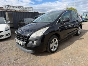 Peugeot 3008 1.6 e-HDi Active SUV 5dr Diesel EGC Euro 5 (s/s) (115 ps)