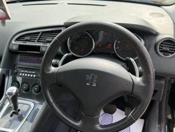PEUGEOT 3008 1.6 e-HDi Active SUV 5dr Diesel EGC Euro 5 (s/s) (115 ps)