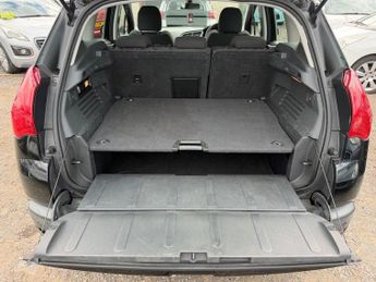 PEUGEOT 3008 1.6 e-HDi Active SUV 5dr Diesel EGC Euro 5 (s/s) (115 ps)