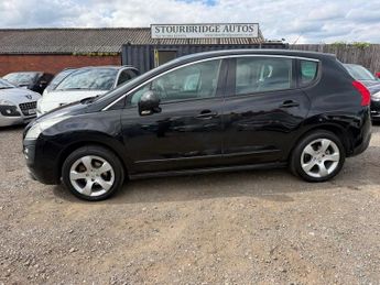 PEUGEOT 3008 1.6 e-HDi Active SUV 5dr Diesel EGC Euro 5 (s/s) (115 ps)