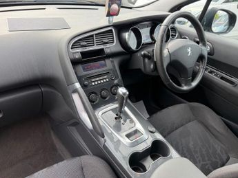 PEUGEOT 3008 1.6 e-HDi Active SUV 5dr Diesel EGC Euro 5 (s/s) (115 ps)