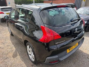 PEUGEOT 3008 1.6 e-HDi Active SUV 5dr Diesel EGC Euro 5 (s/s) (115 ps)