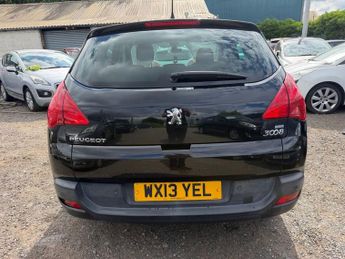 PEUGEOT 3008 1.6 e-HDi Active SUV 5dr Diesel EGC Euro 5 (s/s) (115 ps)