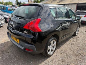 PEUGEOT 3008 1.6 e-HDi Active SUV 5dr Diesel EGC Euro 5 (s/s) (115 ps)
