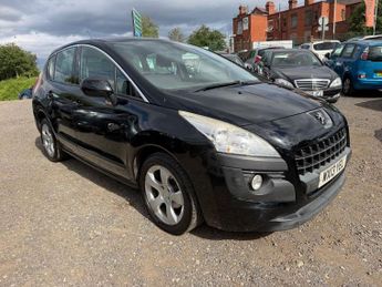 PEUGEOT 3008 1.6 e-HDi Active SUV 5dr Diesel EGC Euro 5 (s/s) (115 ps)