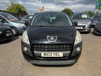 PEUGEOT 3008 1.6 e-HDi Active SUV 5dr Diesel EGC Euro 5 (s/s) (115 ps)