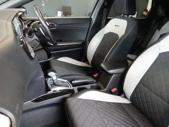 KIA CEED 1.4 T-GDi GT-Line Hatchback 5dr Petrol DCT Euro 6 (s/s) (138 bhp