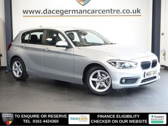 BMW 116 1.5 116d SE Business Hatchback 5dr Diesel Manual Euro 6 (s/s) (1