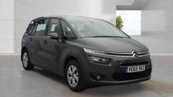 Citroen Grand C4 Picasso 1.6 BlueHDi VTR+ MPV 5dr Diesel Manual Euro 6 (s/s) (120 ps)