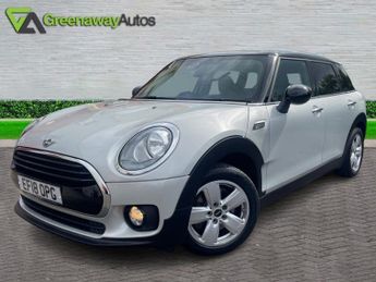 MINI Clubman 1.5 Cooper Estate 6dr Petrol Auto Euro 6 (s/s) (136 ps)