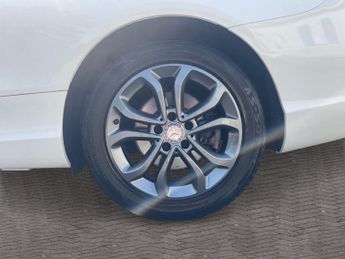 MERCEDES-BENZ C CLASS 2.1 C220d Sport Coupe 2dr Diesel G-Tronic+ Euro 6 (s/s) (170 ps)