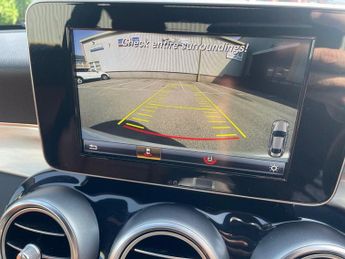 MERCEDES-BENZ C CLASS 2.1 C220d Sport Coupe 2dr Diesel G-Tronic+ Euro 6 (s/s) (170 ps)