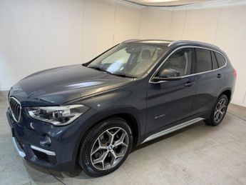 BMW X1 2.0 25d xLine SUV 5dr Diesel Auto xDrive Euro 6 (s/s) (231 ps)