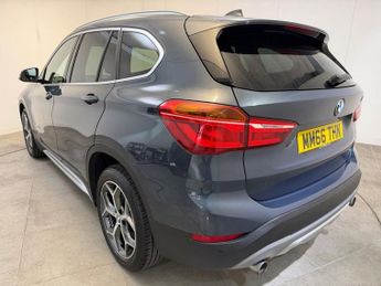 BMW X1 2.0 25d xLine SUV 5dr Diesel Auto xDrive Euro 6 (s/s) (231 ps)