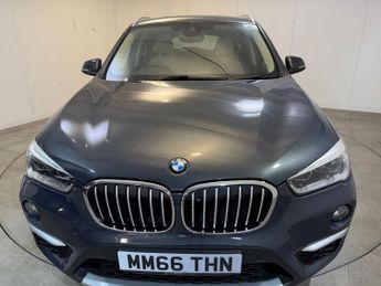 BMW X1 2.0 25d xLine SUV 5dr Diesel Auto xDrive Euro 6 (s/s) (231 ps)
