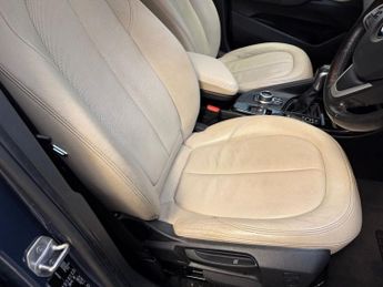 BMW X1 2.0 25d xLine SUV 5dr Diesel Auto xDrive Euro 6 (s/s) (231 ps)