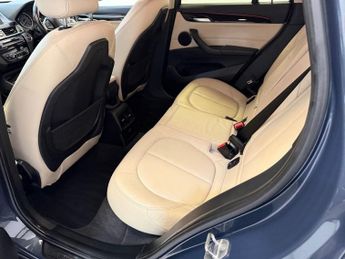 BMW X1 2.0 25d xLine SUV 5dr Diesel Auto xDrive Euro 6 (s/s) (231 ps)
