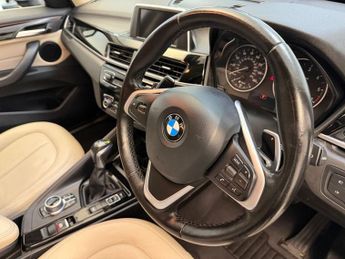 BMW X1 2.0 25d xLine SUV 5dr Diesel Auto xDrive Euro 6 (s/s) (231 ps)