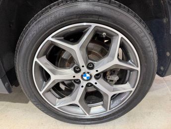 BMW X1 2.0 25d xLine SUV 5dr Diesel Auto xDrive Euro 6 (s/s) (231 ps)